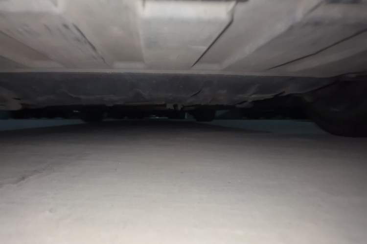 Used Cadillac CT6 2016 28T Leading Model Chassis Front