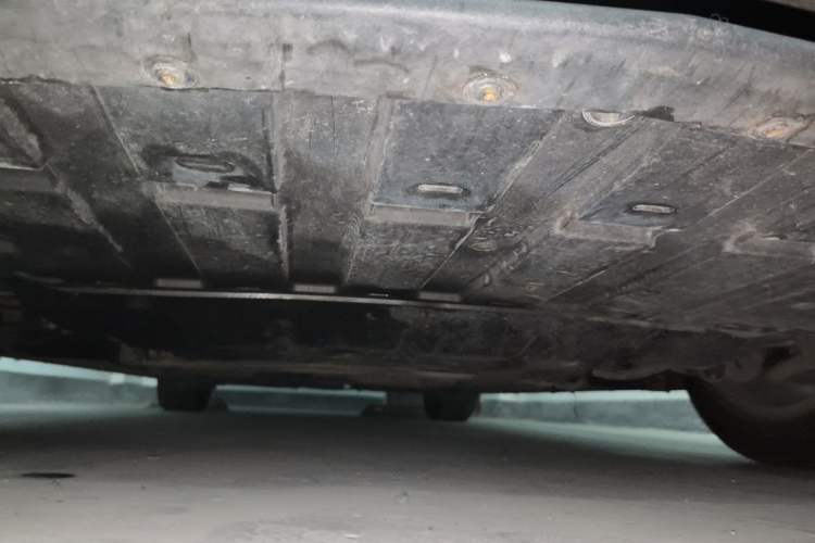 Used Cadillac CT6 2016 28T Elite Edition Chassis Front