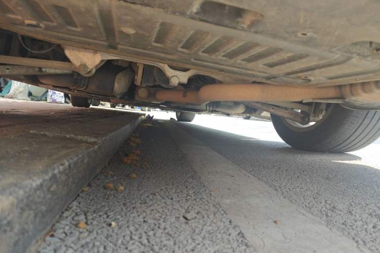 Used Cadillac CT6 2016 28T Luxury Model Chassis Rear