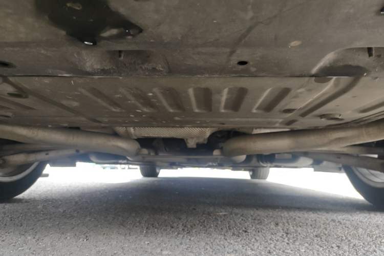 Used Cadillac CT6 2016 40T Leading Model Chassis Rear