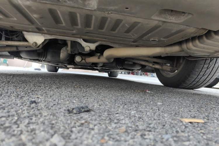 Used Cadillac CT6 2016 28T Fashion Edition Chassis Rear