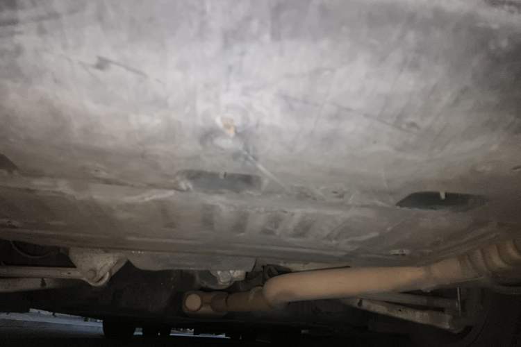 Used Cadillac CT6 2016 28T Leading Model Chassis Rear