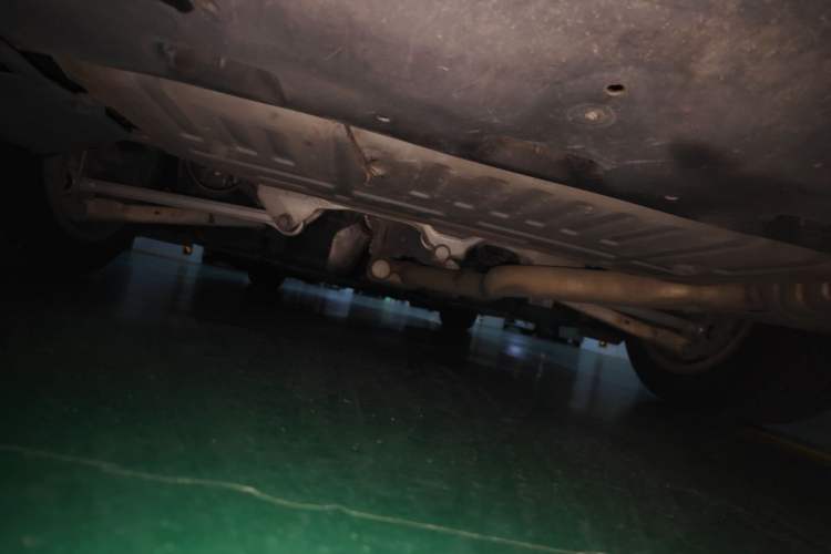 Used Cadillac CT6 2016 28T Fashion Edition Chassis Rear
