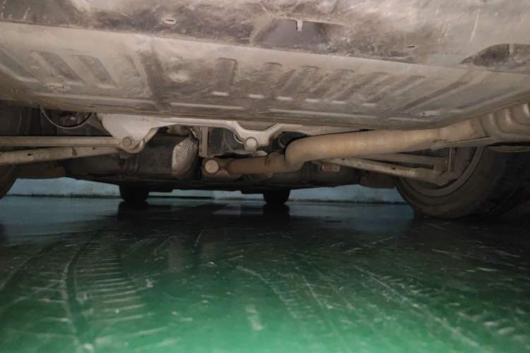 Used Cadillac CT6 2016 28T Luxury Model Chassis Rear