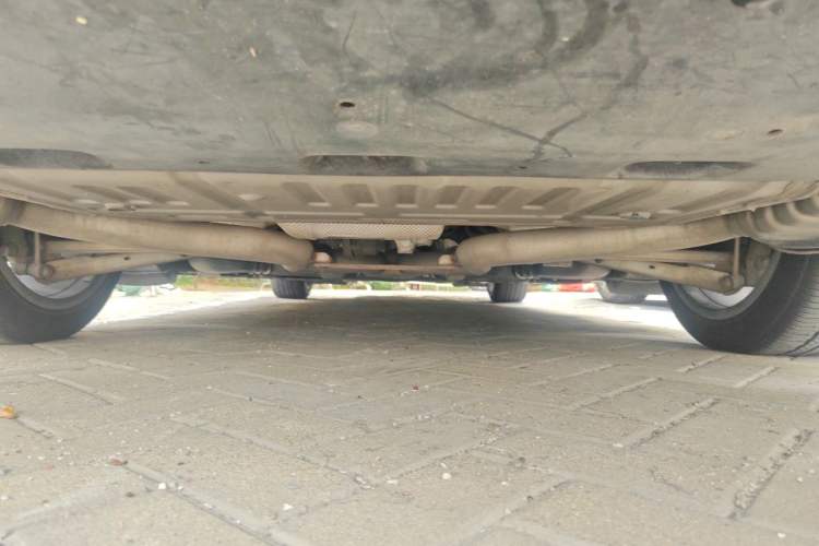 Used Cadillac CT6 2016 40T Leading Model Chassis Rear
