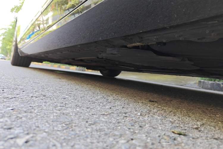 Used Cadillac CT6 2016 28T Platinum Edition Chassis Rear Left