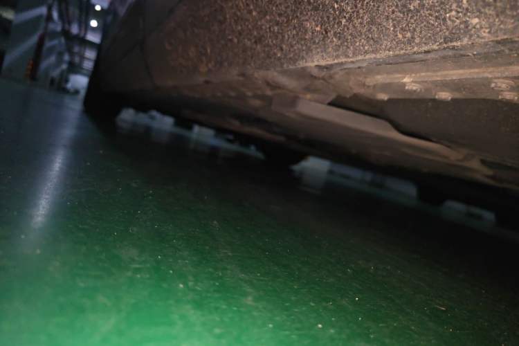Used Cadillac CT6 2016 28T Fashion Edition Chassis Rear Left