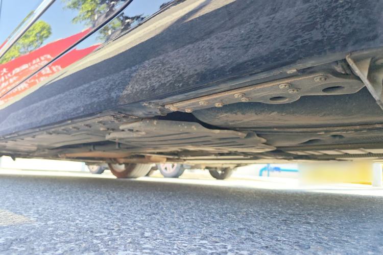 Used Cadillac CT6 2016 40T Leading Model Chassis Rear Left