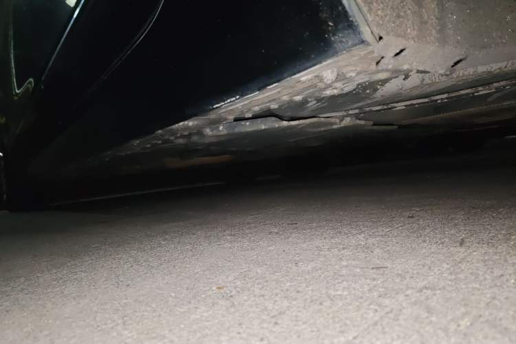 Used Cadillac CT6 2016 28T Elite Edition Chassis Rear Left