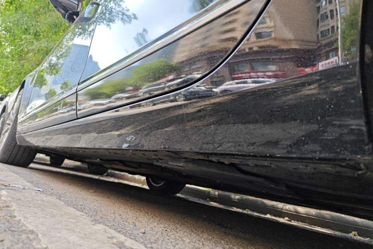 Used Cadillac CT6 2016 28T Elite Edition Chassis Rear Left