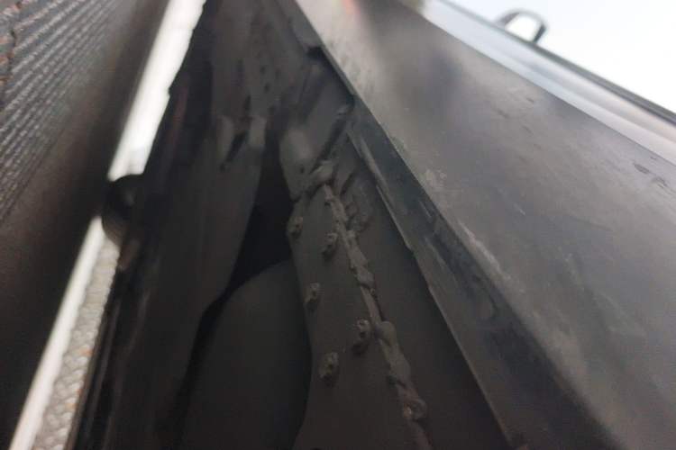 Used Cadillac CT6 2016 40T Luxury Model Chassis Rear Left