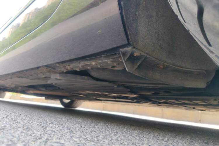 Used Cadillac CT6 2016 28T Luxury Model Chassis Rear Left