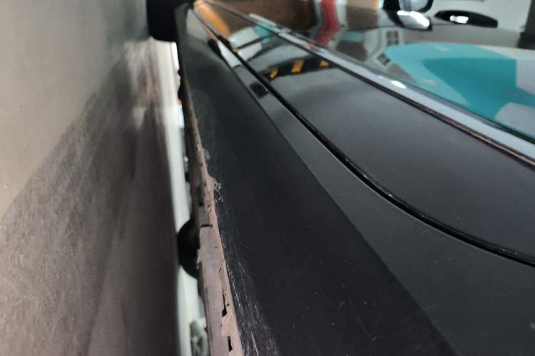 Used Cadillac CT6 2016 28T Elite Edition Chassis Rear Left