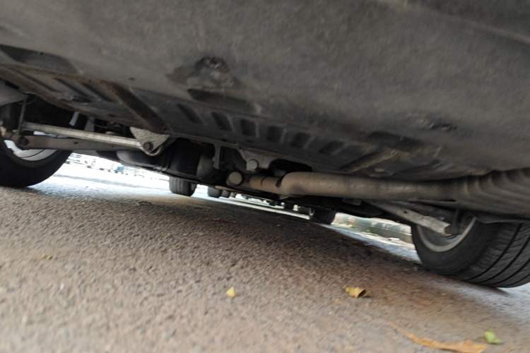Used Cadillac CT6 2016 28T Elite Edition Chassis Rear