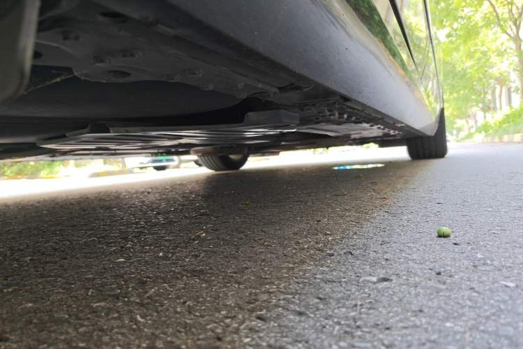 Used Cadillac CT6 2016 28T Platinum Edition Chassis Rear Right