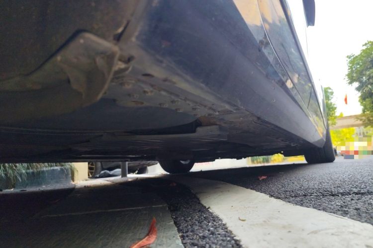 Used Cadillac CT6 2016 28T Luxury Model Chassis Rear Right