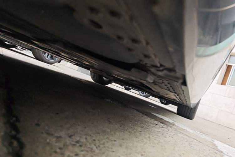 Used Cadillac CT6 2016 28T Luxury Model Chassis Rear Right