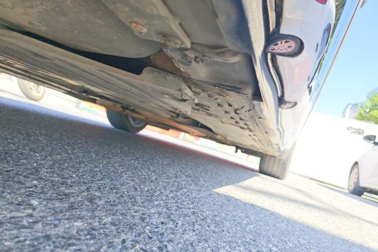 Used Cadillac CT6 2016 40T Leading Model Chassis Rear Right