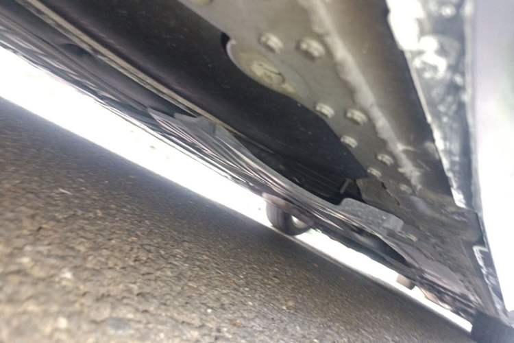 Used Cadillac CT6 2016 28T Elite Edition Chassis Rear Right