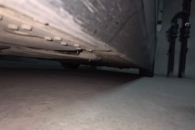 Used Cadillac CT6 2016 28T Leading Model Chassis Rear Right