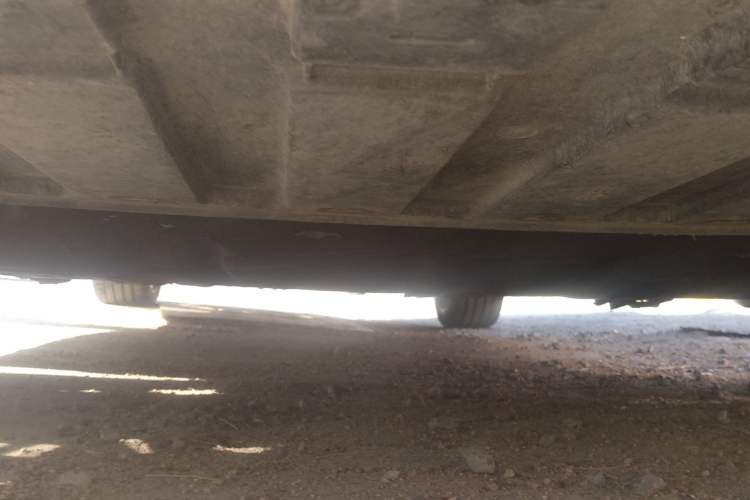 Used Cadillac CT6 2016 40T Platinum Edition Chassis Rear
