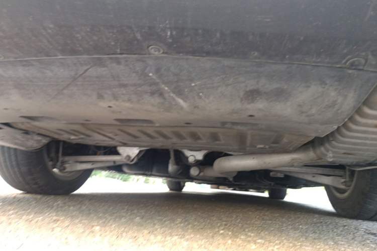 Used Cadillac CT6 2016 28T Elite Edition Chassis Rear