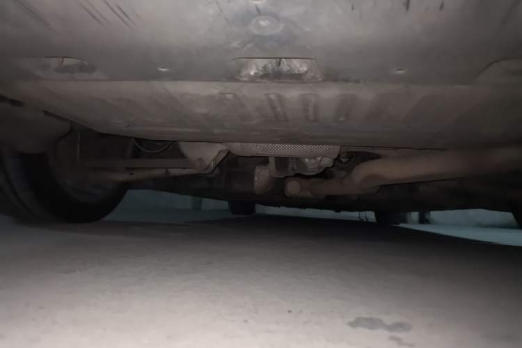 Used Cadillac CT6 2016 28T Leading Model Chassis Rear
