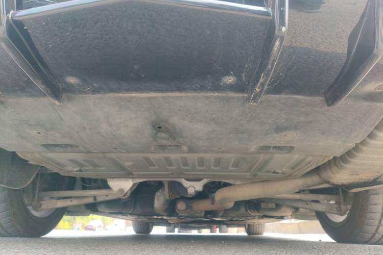 Used Cadillac CT6 2016 28T Luxury Model Chassis Rear