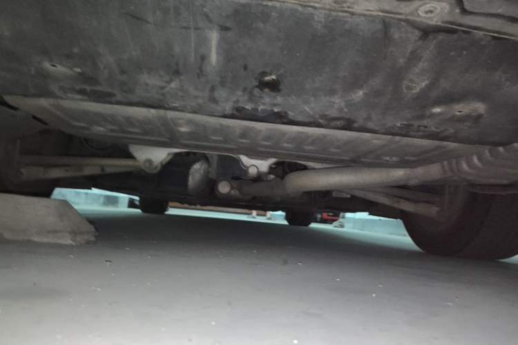 Used Cadillac CT6 2016 28T Elite Edition Chassis Rear