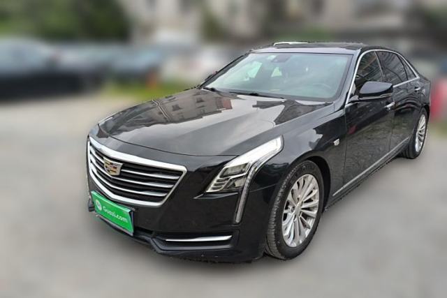 Used Cadillac CT6 2016 28T Luxury Model