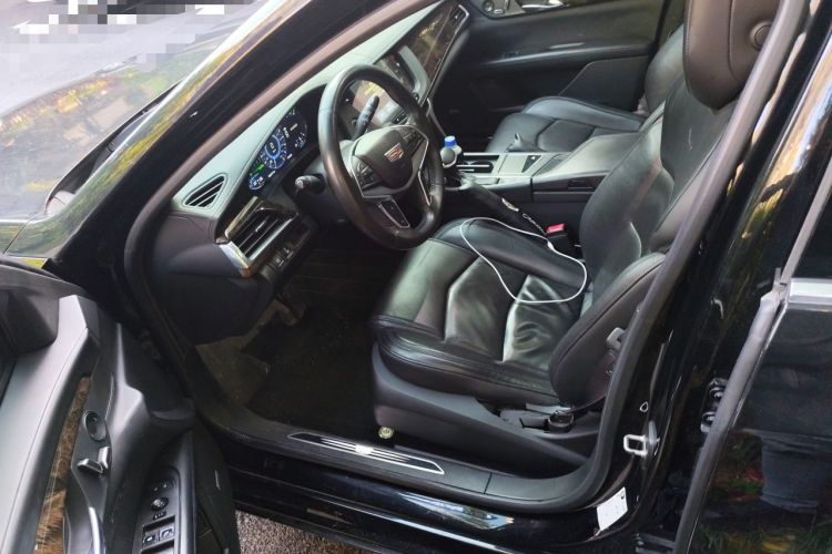 Used Cadillac CT6 2016 28T Luxury Model Driver Seat