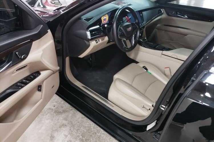Used Cadillac CT6 2016 28T Fashion Edition Driver Seat