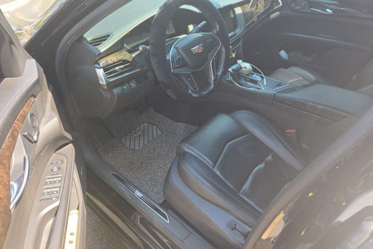 Used Cadillac CT6 2016 28T Luxury Model Driver Seat