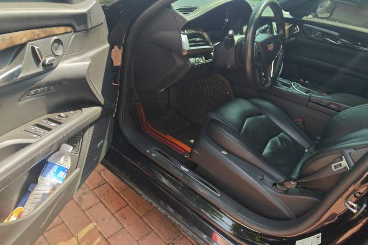 Used Cadillac CT6 2016 28T Luxury Model Driver Seat