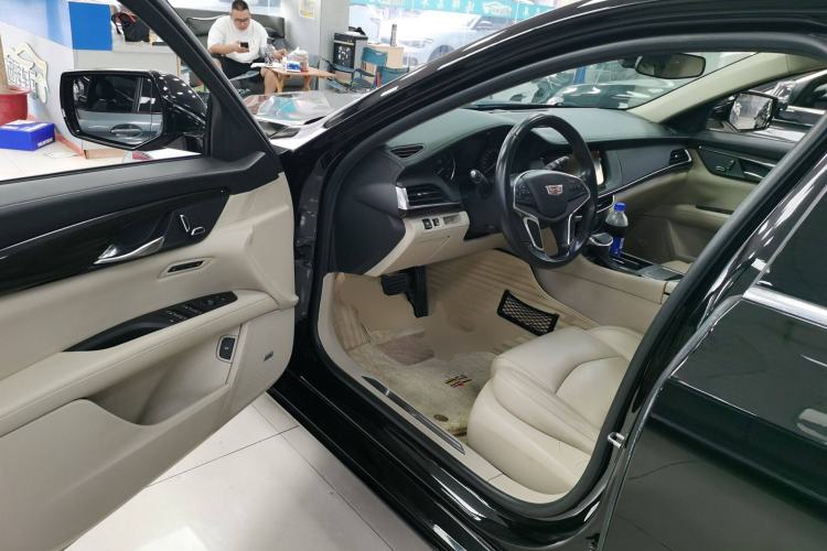 Used Cadillac CT6 2016 28T Fashion Edition Driver Seat