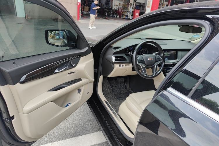 Used Cadillac CT6 2016 28T Fashion Edition Driver Seat