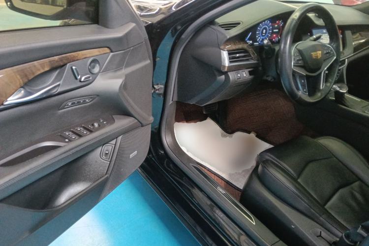 Used Cadillac CT6 2016 28T Luxury Model Driver Seat