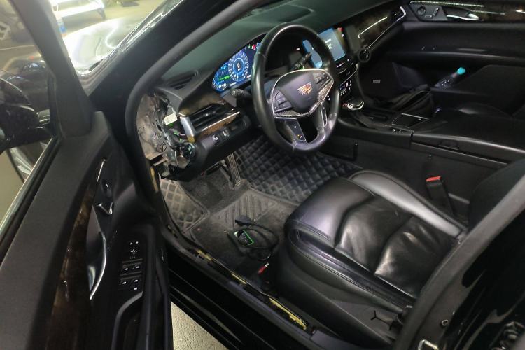 Used Cadillac CT6 2016 28T Luxury Model Driver Seat