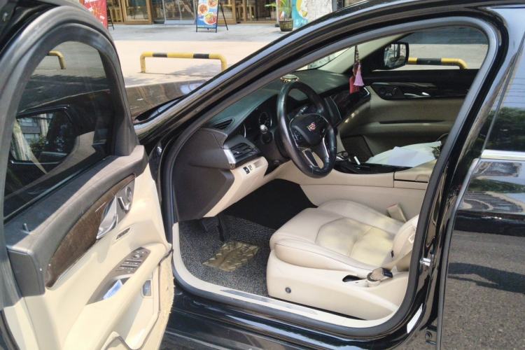 Used Cadillac CT6 2016 28T Elite Edition Driver Seat