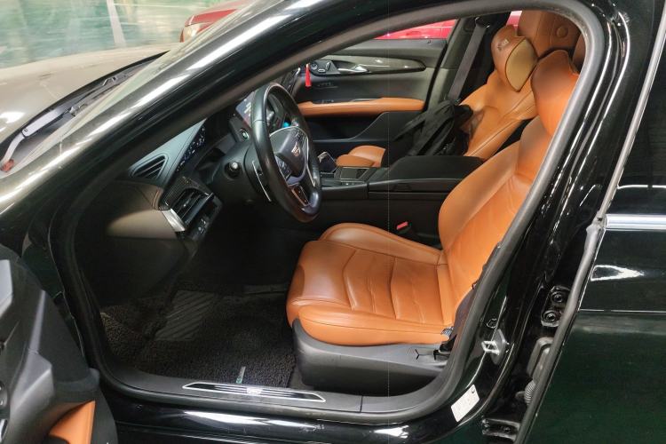 Used Cadillac CT6 2016 40T Leading Model Driver Seat