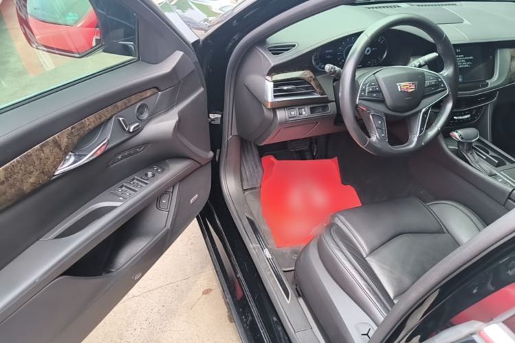 Used Cadillac CT6 2016 28T Luxury Model Driver Seat