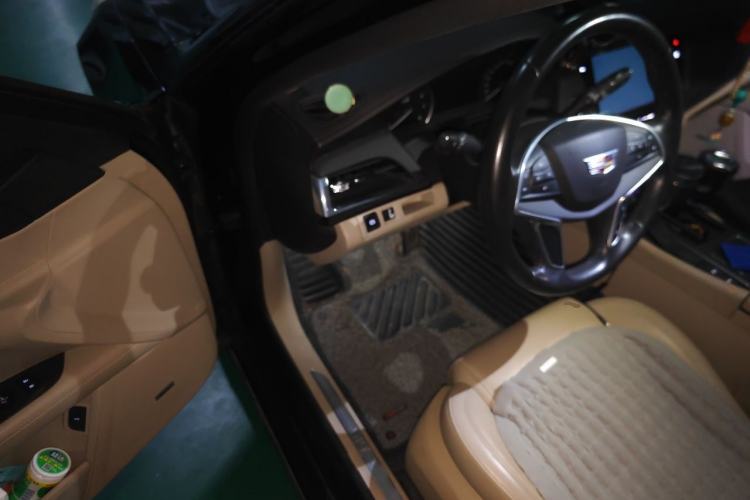Used Cadillac CT6 2016 28T Fashion Edition Driver Seat