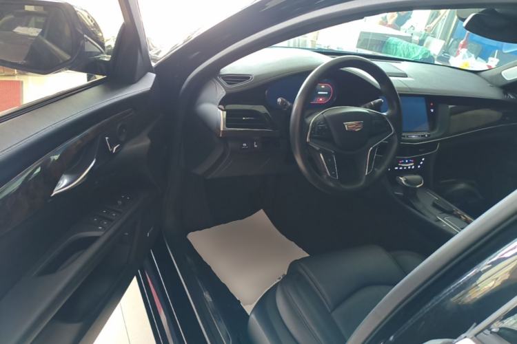 Used Cadillac CT6 2016 28T Luxury Model Driver Seat