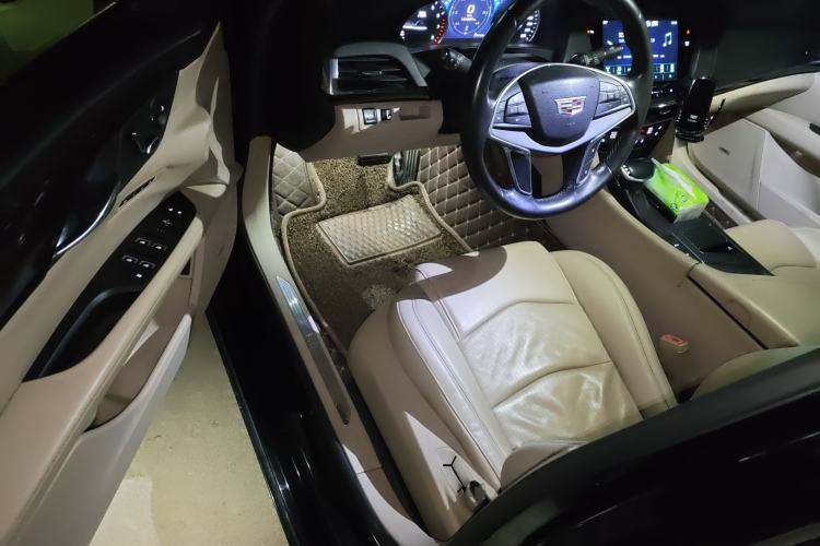 Used Cadillac CT6 2016 28T Elite Edition Driver Seat