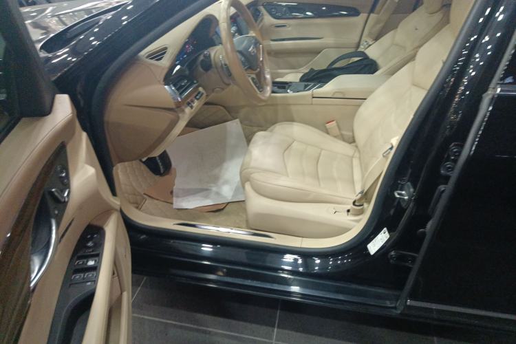 Used Cadillac CT6 2016 28T Platinum Edition Driver Seat