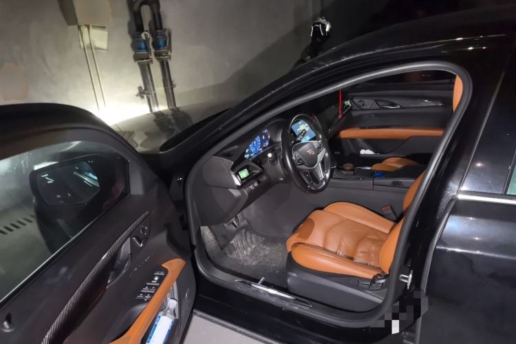 Used Cadillac CT6 2016 28T Leading Model Driver Seat