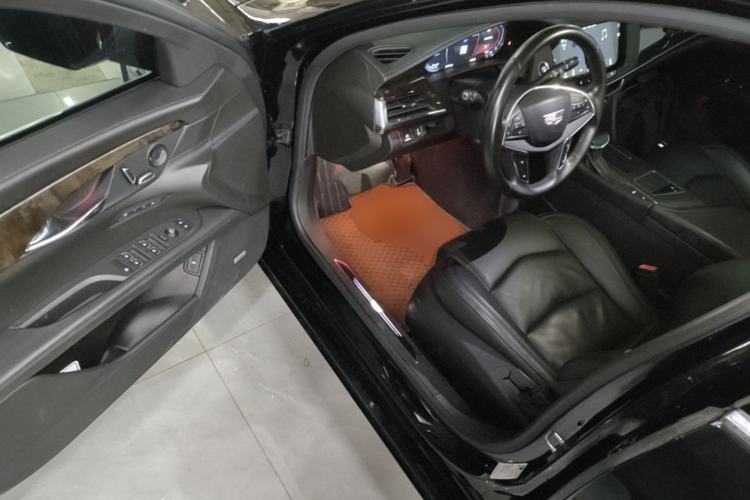 Used Cadillac CT6 2016 28T Luxury Model Driver Seat