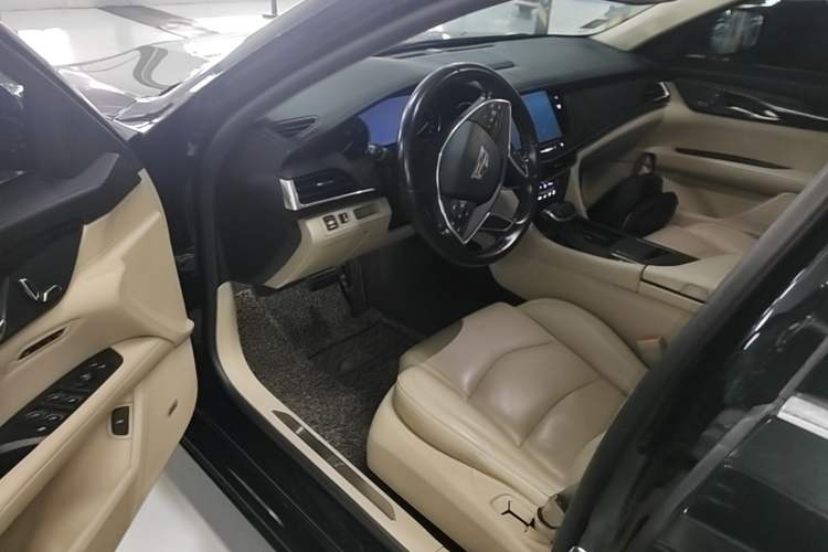 Used Cadillac CT6 2016 28T Fashion Edition Driver Seat