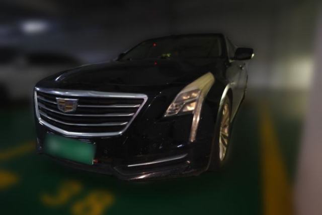 Used Cadillac CT6 2016 28T Fashion Edition