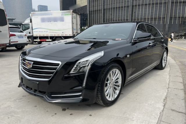 Used Cadillac CT6 2016 28T Luxury Model